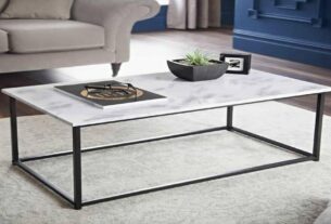 Why Buy a Marble Coffee Table
