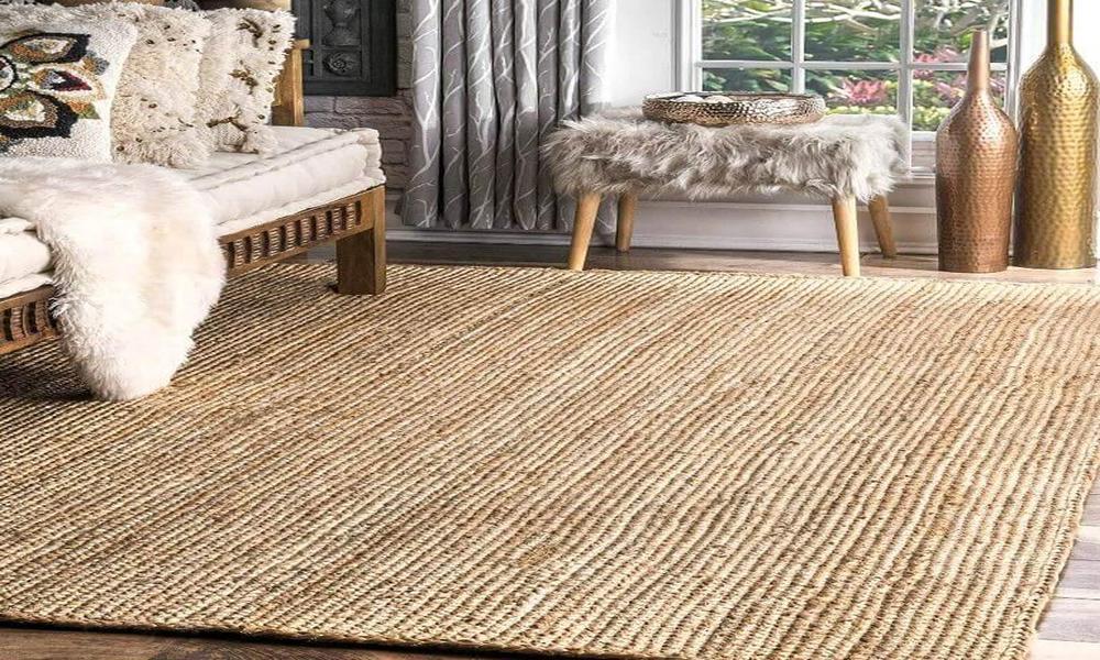 Love of Jute Carpets for Tradition Lovers