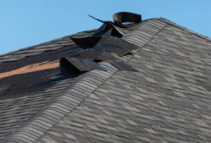 Recovering from the Storm Repairing Wind-Damaged Roofs and Preventing Future Issues