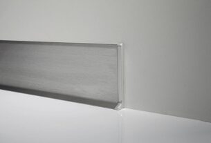 MDF skirting board covers