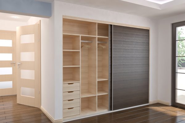 Maximizing Space with Sliding Doors