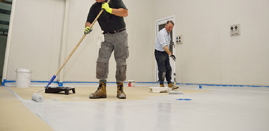 Industrial Flooring