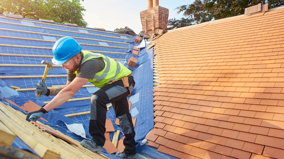 Roof Replacement