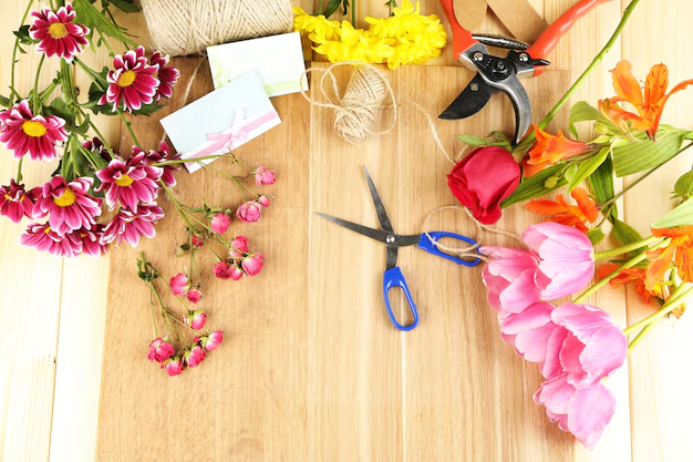 flower arrangements