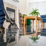 water damage restoration service