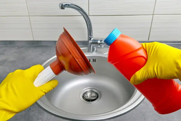 professional plumber