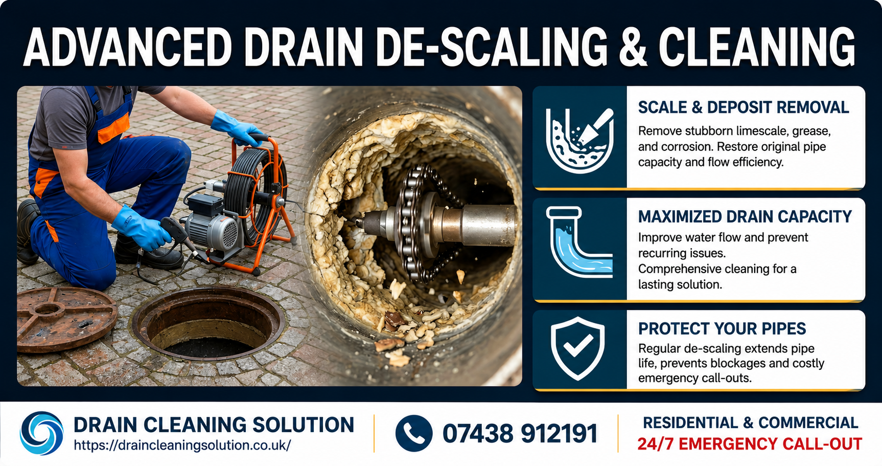 The South London Landlord's Complete Guide to Drainage Emergencies ...